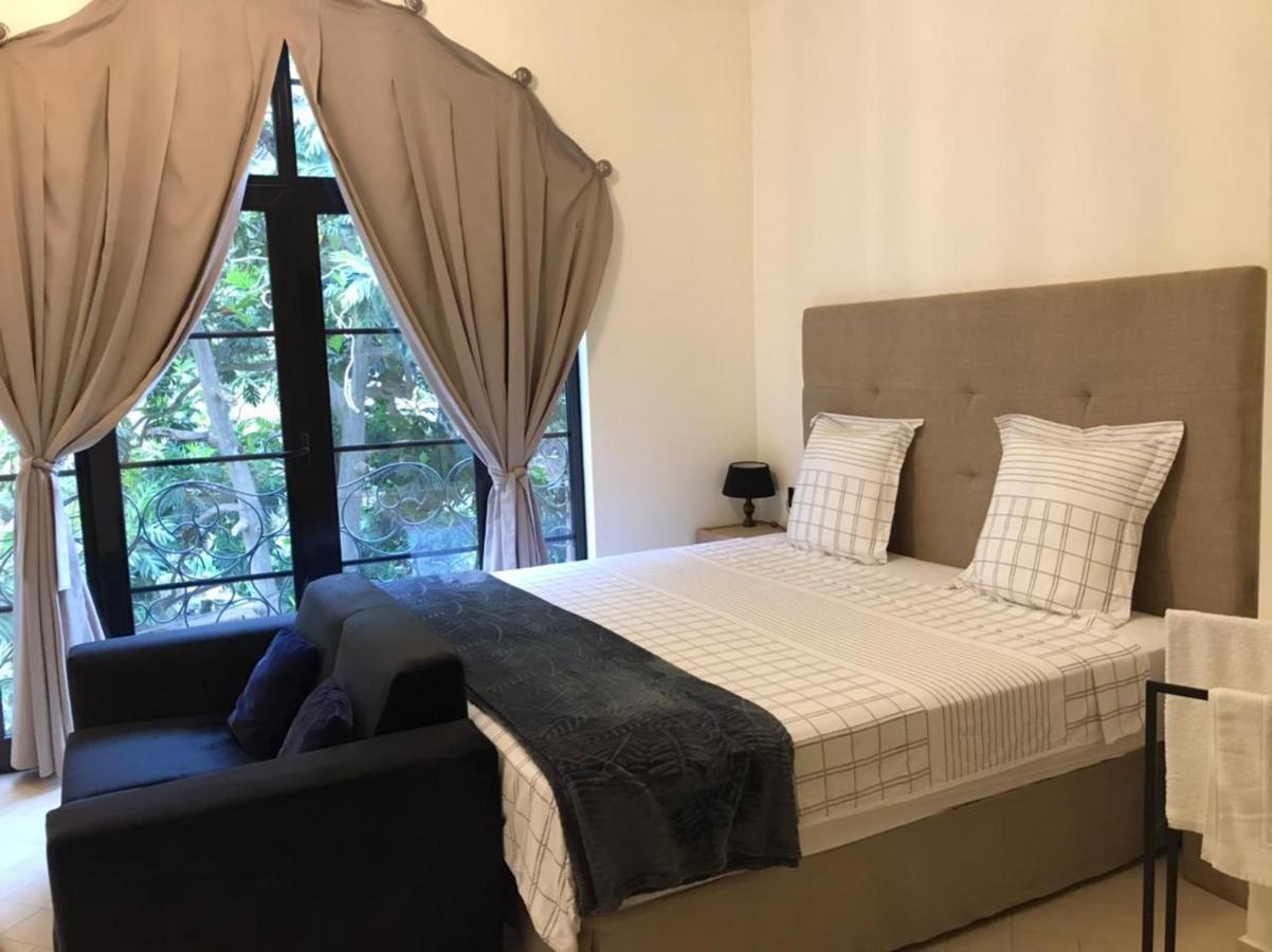 Hotel Chateau Georgette Pombas ภายนอก รูปภาพ