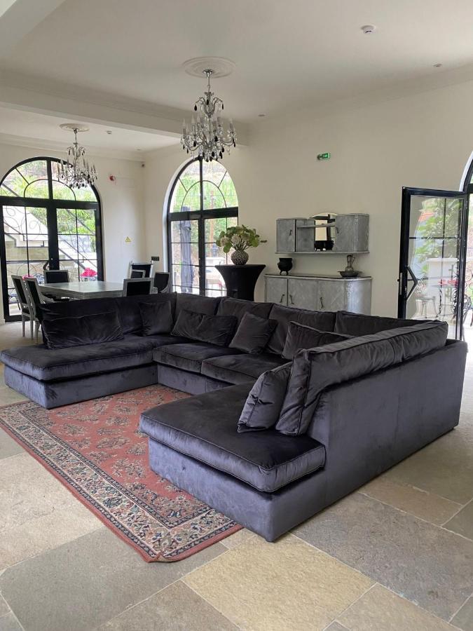 Hotel Chateau Georgette Pombas ภายนอก รูปภาพ