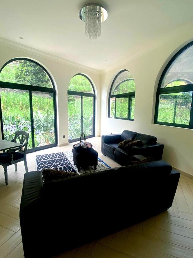 Hotel Chateau Georgette Pombas ภายนอก รูปภาพ