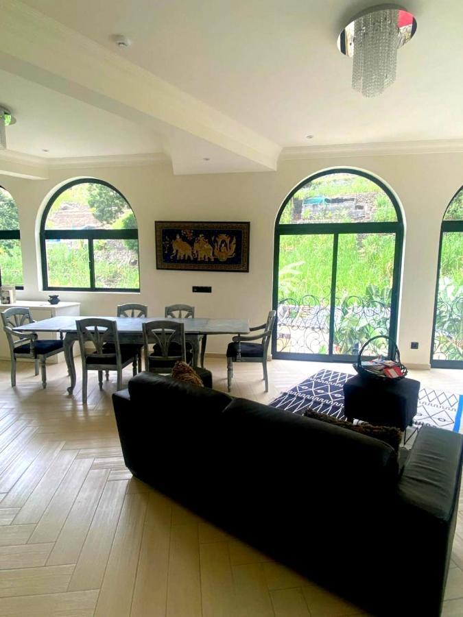 Hotel Chateau Georgette Pombas ภายนอก รูปภาพ