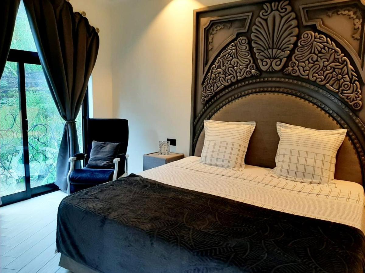 Hotel Chateau Georgette Pombas ภายนอก รูปภาพ