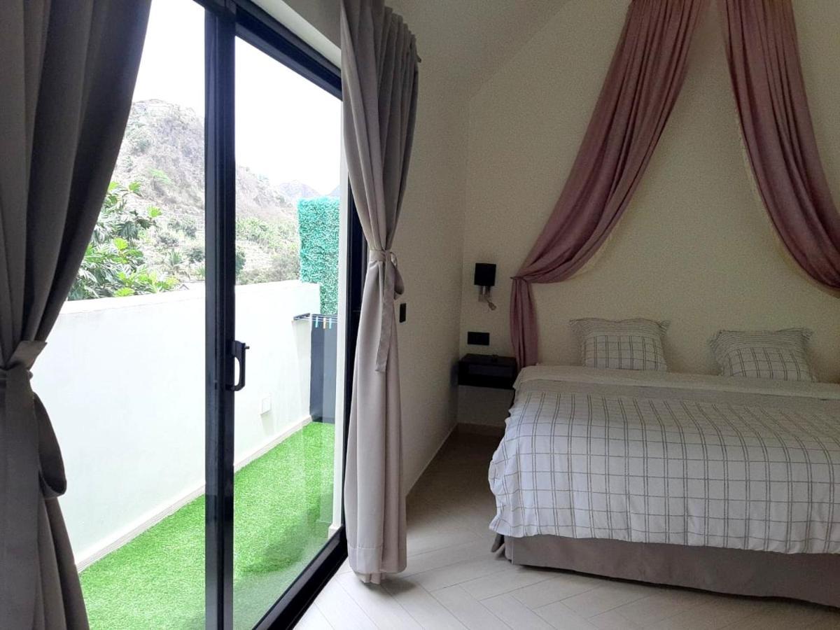 Hotel Chateau Georgette Pombas ภายนอก รูปภาพ