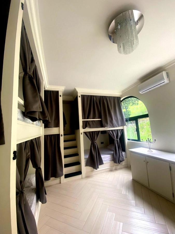 Hotel Chateau Georgette Pombas ภายนอก รูปภาพ