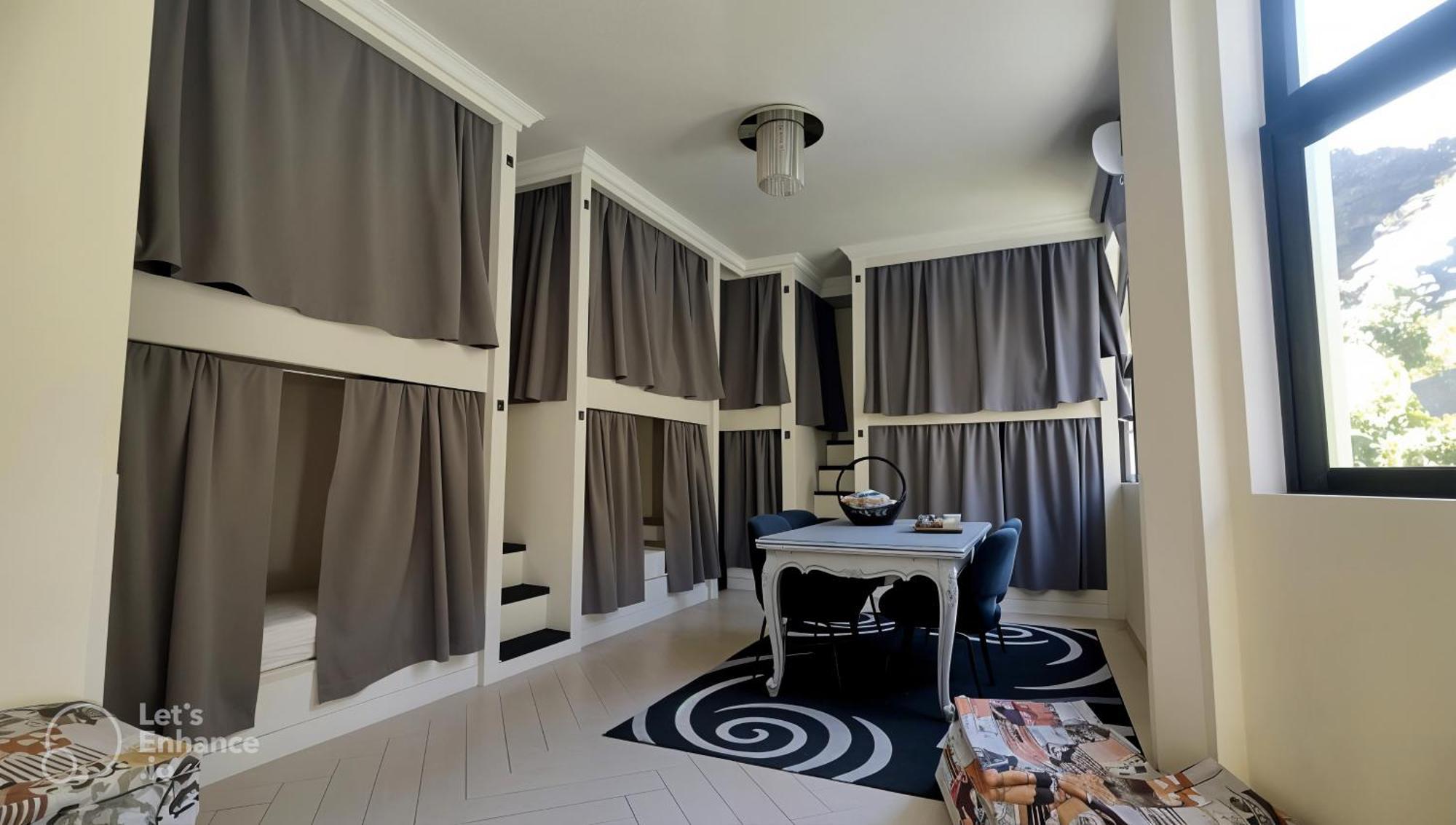 Hotel Chateau Georgette Pombas ภายนอก รูปภาพ